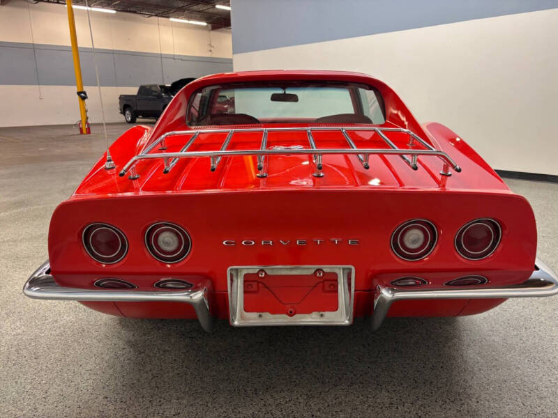 1970 Chevrolet Corvette