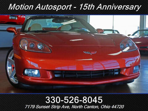 2006 Chevrolet Corvette