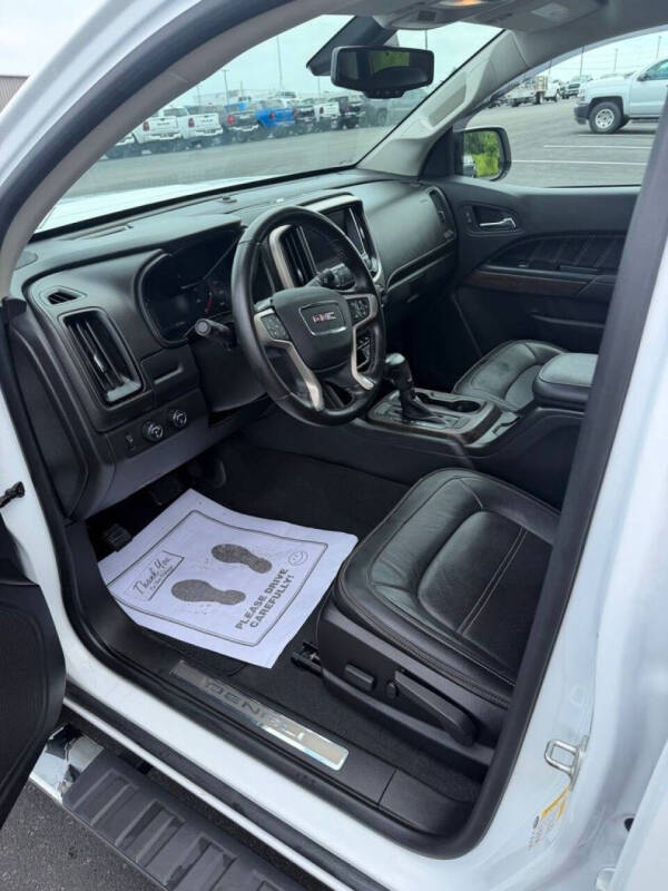 2021 GMC Canyon