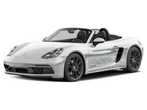 2023 Porsche 718 Boxster