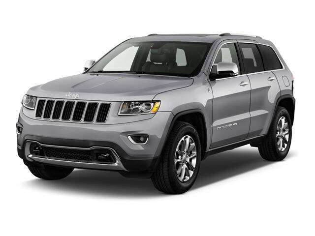 2015 Jeep Grand Cherokee for sale at Simple Car Company in Oak Harbor, WA