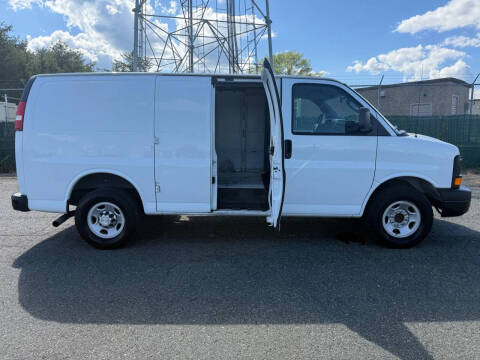 2016 Chevrolet Express 2500