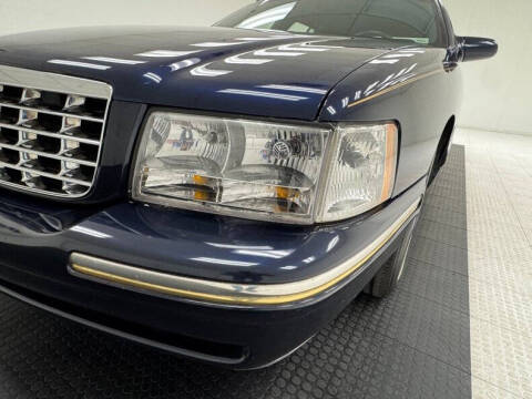 1997 Cadillac DeVille D'elegance