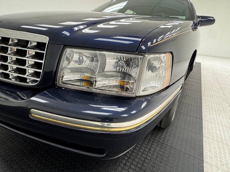 1997 Cadillac DeVille D'elegance