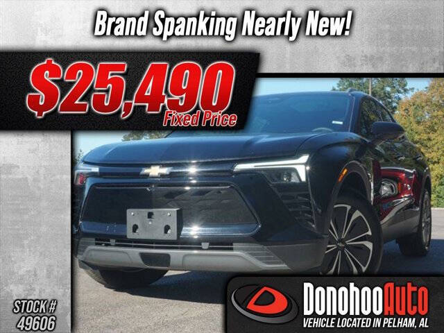 2024 Chevrolet Blazer EV 2LT