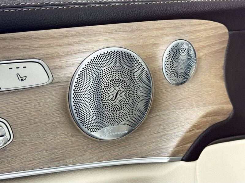 2019 Mercedes-Benz E-Class E 450