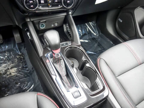 2025 Chevrolet TrailBlazer RS