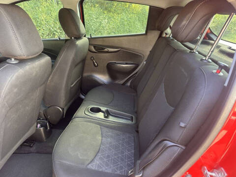 2020 Chevrolet Spark LS CVT