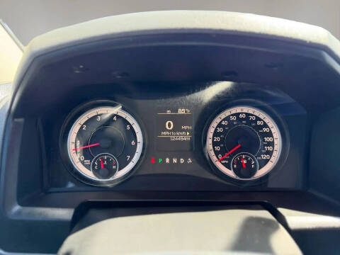 2014 RAM 1500 Express