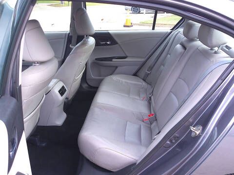 2016 Honda Accord EX-L