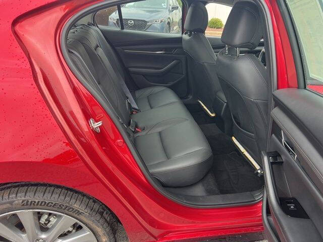 2023 Mazda Mazda3 Sedan 2.5 S Preferred