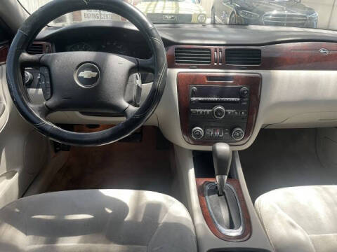 2009 Chevrolet Impala LS