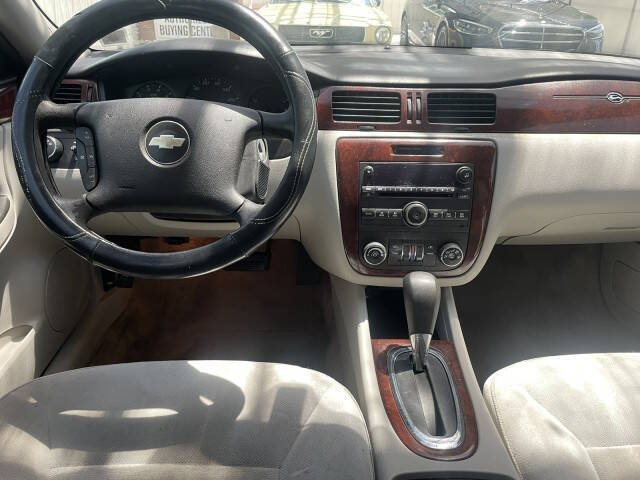 2009 Chevrolet Impala LS