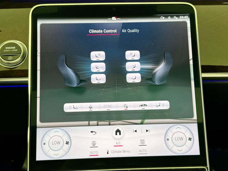 2021 Mercedes-Benz S-Class S 580 4MATIC