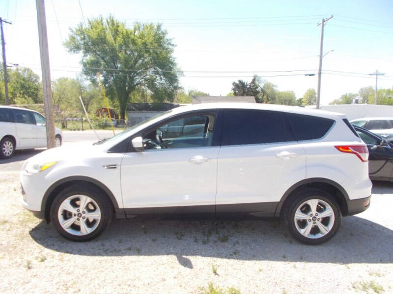 2013 Ford Escape for sale at Ollison Used Cars in Sedalia MO