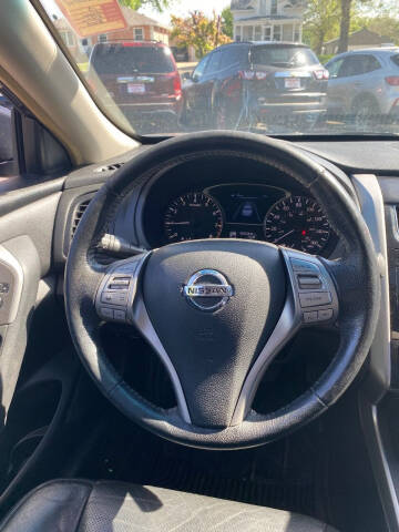 2013 Nissan Altima 2.5 S