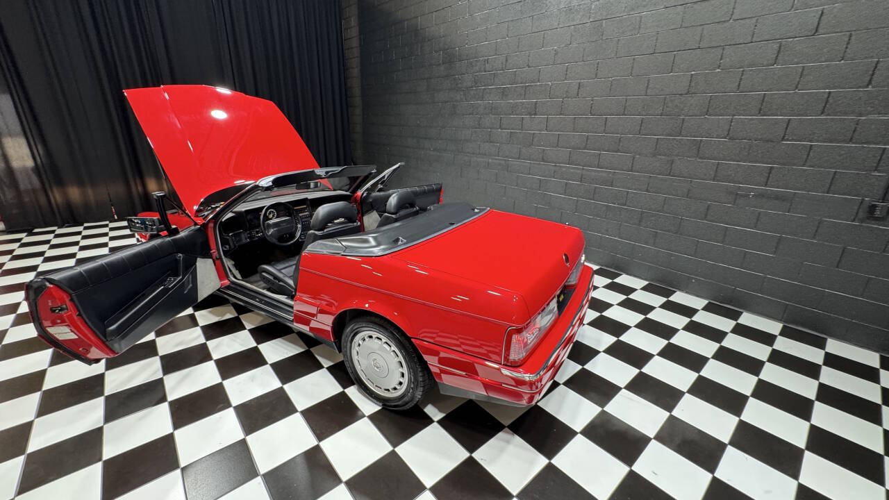 1990 Cadillac Allante 73