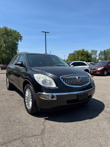 2012 Buick Enclave Leather
