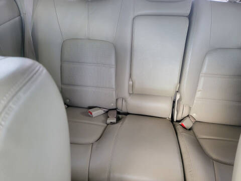 2014 Nissan Murano Platinum Edition