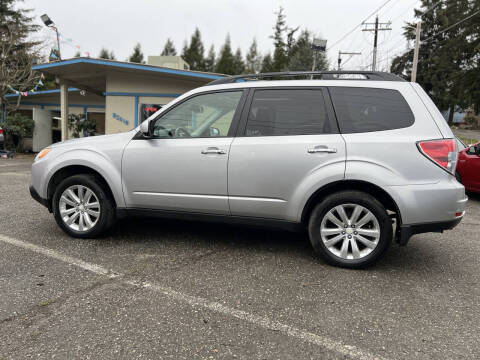 2011 Subaru Forester 2.5X Premium
