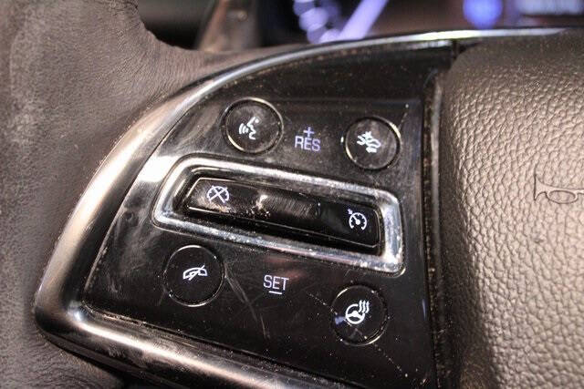 2017 Cadillac ATS 3.6L Premium Luxury