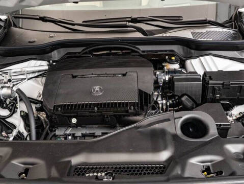 2026 Acura MDX SH-AWD w/Advance