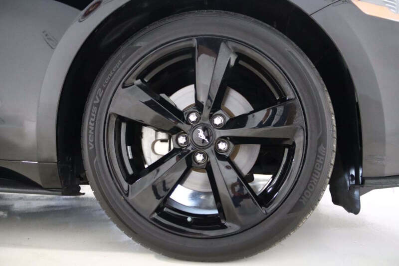 2021 Ford Mustang EcoBoost Premium