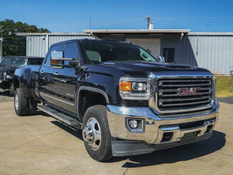 2017 GMC Sierra 3500HD