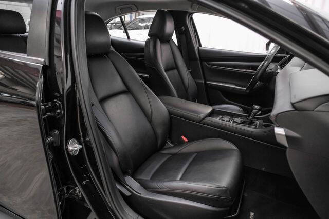 2021 Mazda Mazda3 Sedan Select