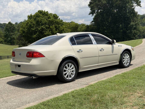 2011 Buick Lucerne CXL
