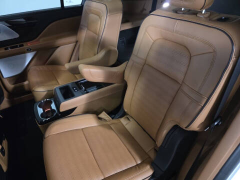 2025 Lincoln Aviator Black Label