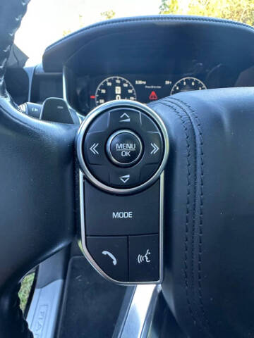 2017 Land Rover Range Rover Supercharged