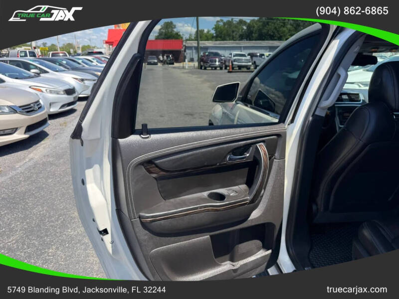 2014 GMC Acadia Denali