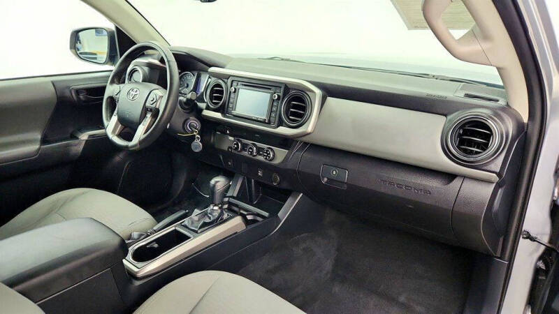 2018 Toyota Tacoma