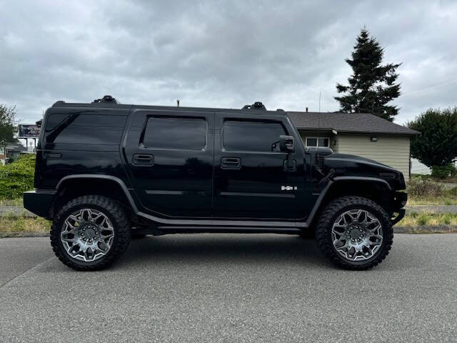 2008 HUMMER H2 for sale at UTC Auto Brokers LLC in Everett, WA