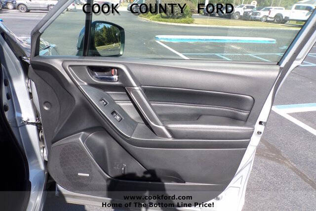 2018 Subaru Forester 2.5i Touring