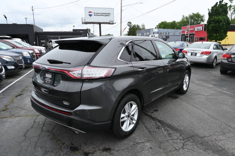2015 Ford Edge SEL