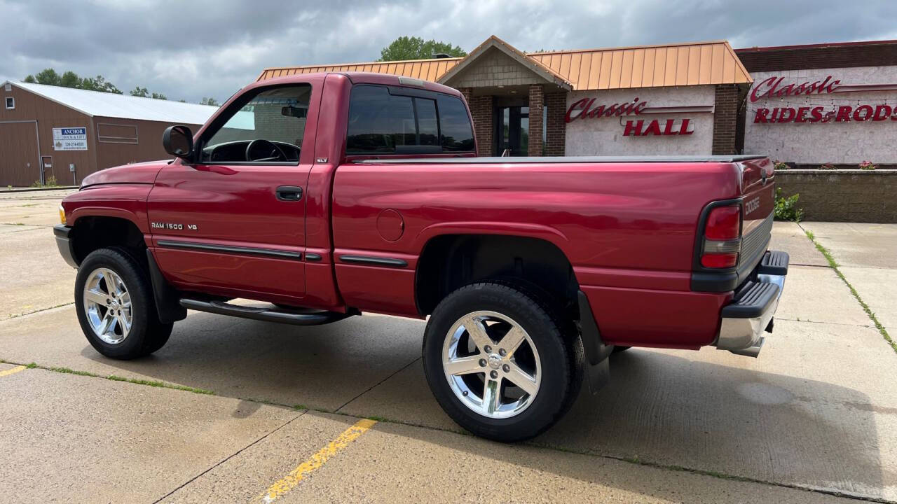 1998 Dodge Ram 1500 7