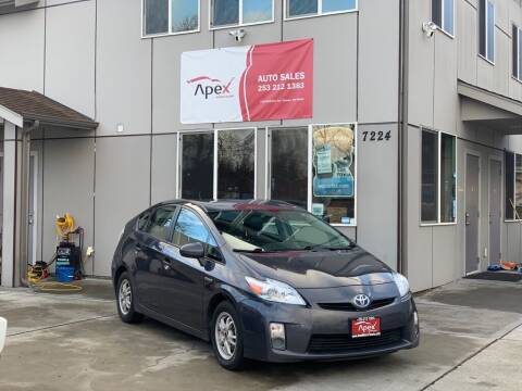 2010 Toyota Prius for sale at Apex Motors Tacoma in Tacoma WA