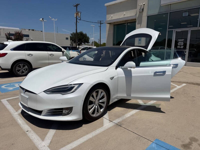 2016 Tesla Model S 90D
