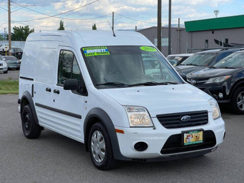 2010 Ford Transit Connect XLT