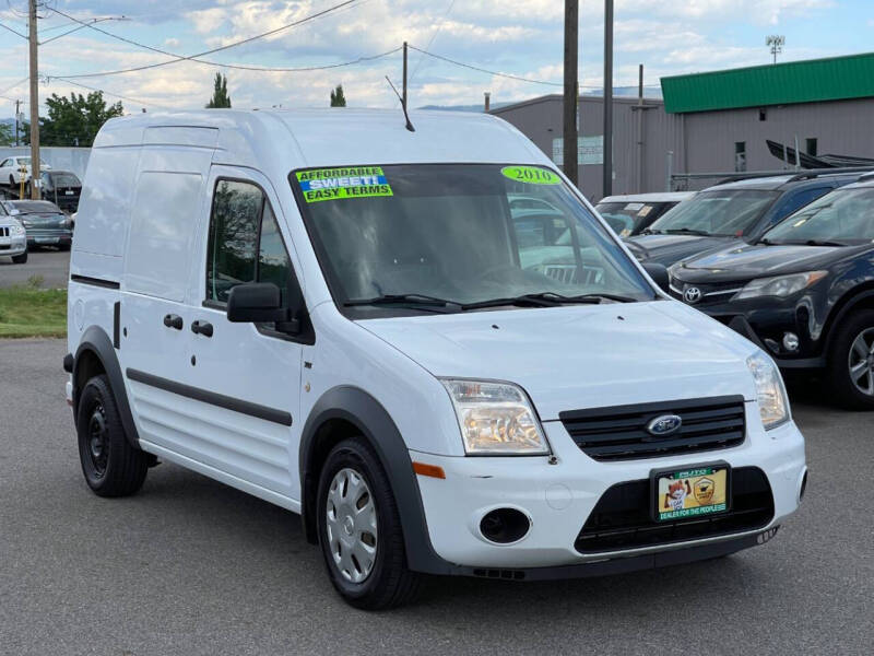 2010 Ford Transit Connect XLT