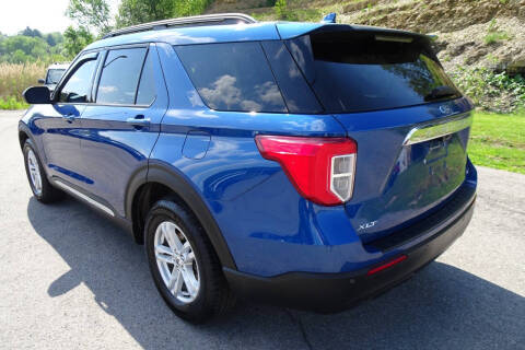 2020 Ford Explorer XLT
