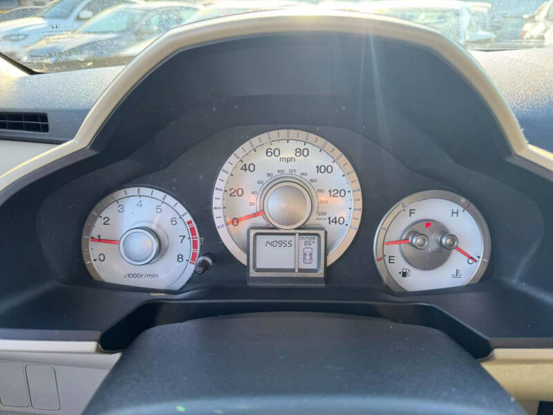 2011 Honda Pilot EX-L