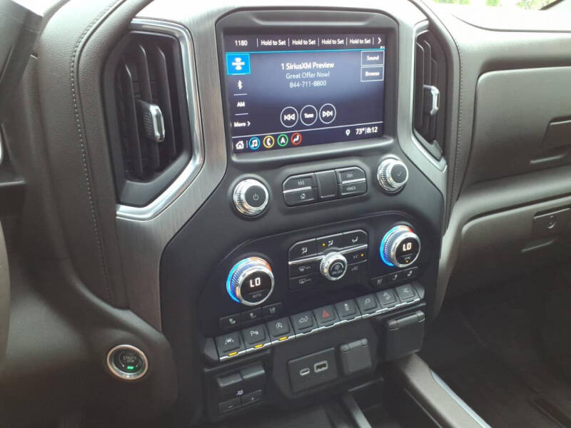 2019 GMC Sierra 1500