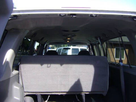 2005 Ford E-Series E-350 SD XLT