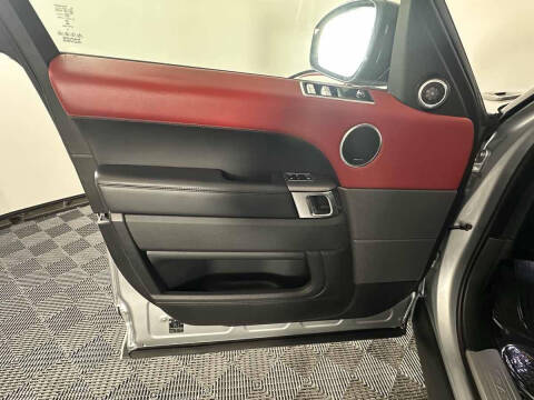 2020 Land Rover Range Rover Sport HST