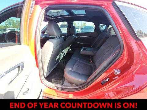 2021 Hyundai Sonata SEL Plus