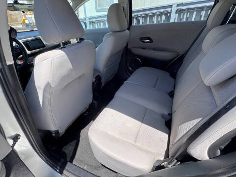 2016 Honda HR-V EX