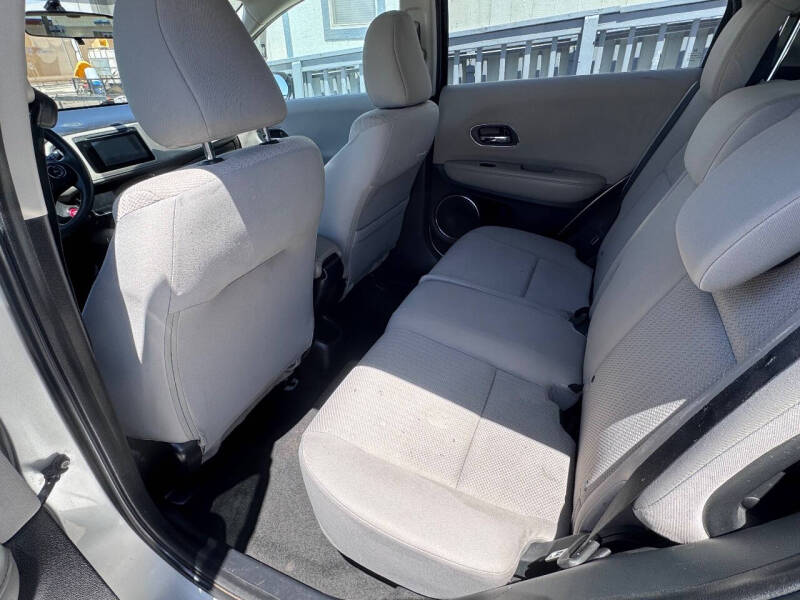 2016 Honda HR-V EX